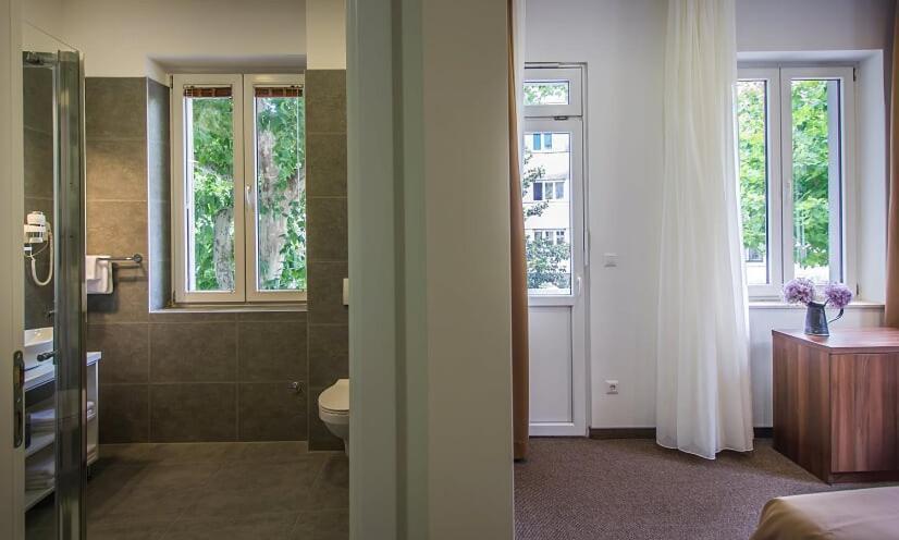 Central Luxury Rooms โอมิช ภายนอก รูปภาพ