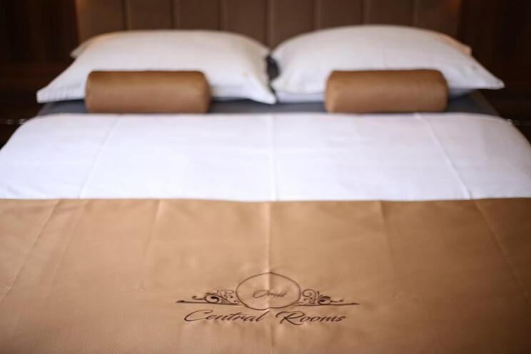 Central Luxury Rooms โอมิช ภายนอก รูปภาพ